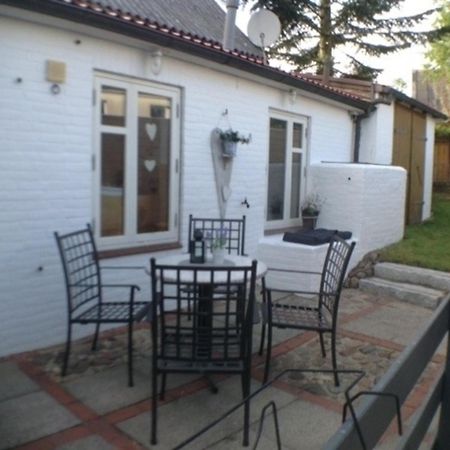 Ferienhaus Sprotte Villa Bredstedt Dış mekan fotoğraf