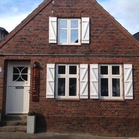 Ferienhaus Sprotte Villa Bredstedt Dış mekan fotoğraf