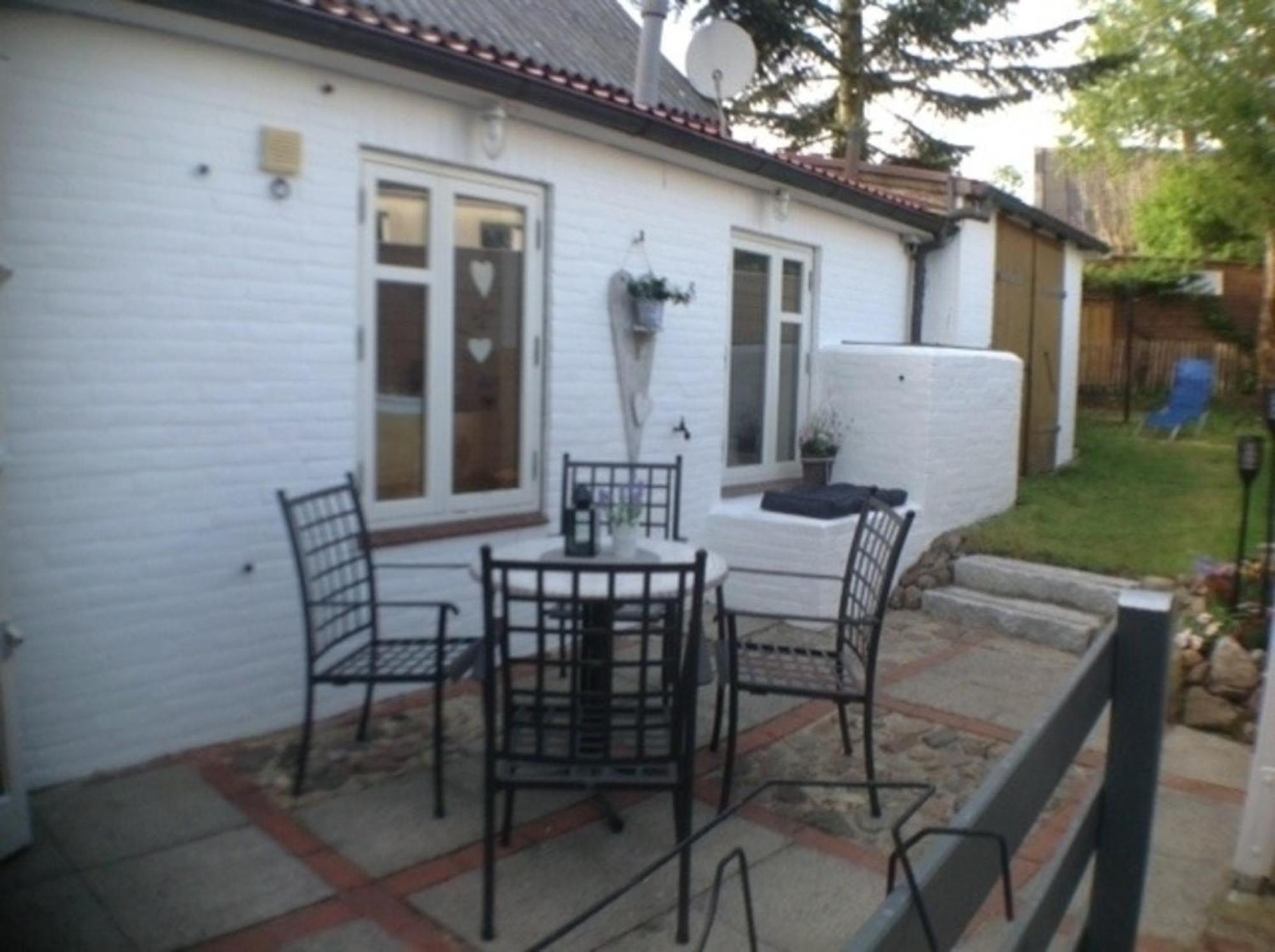 Ferienhaus Sprotte Villa Bredstedt Dış mekan fotoğraf