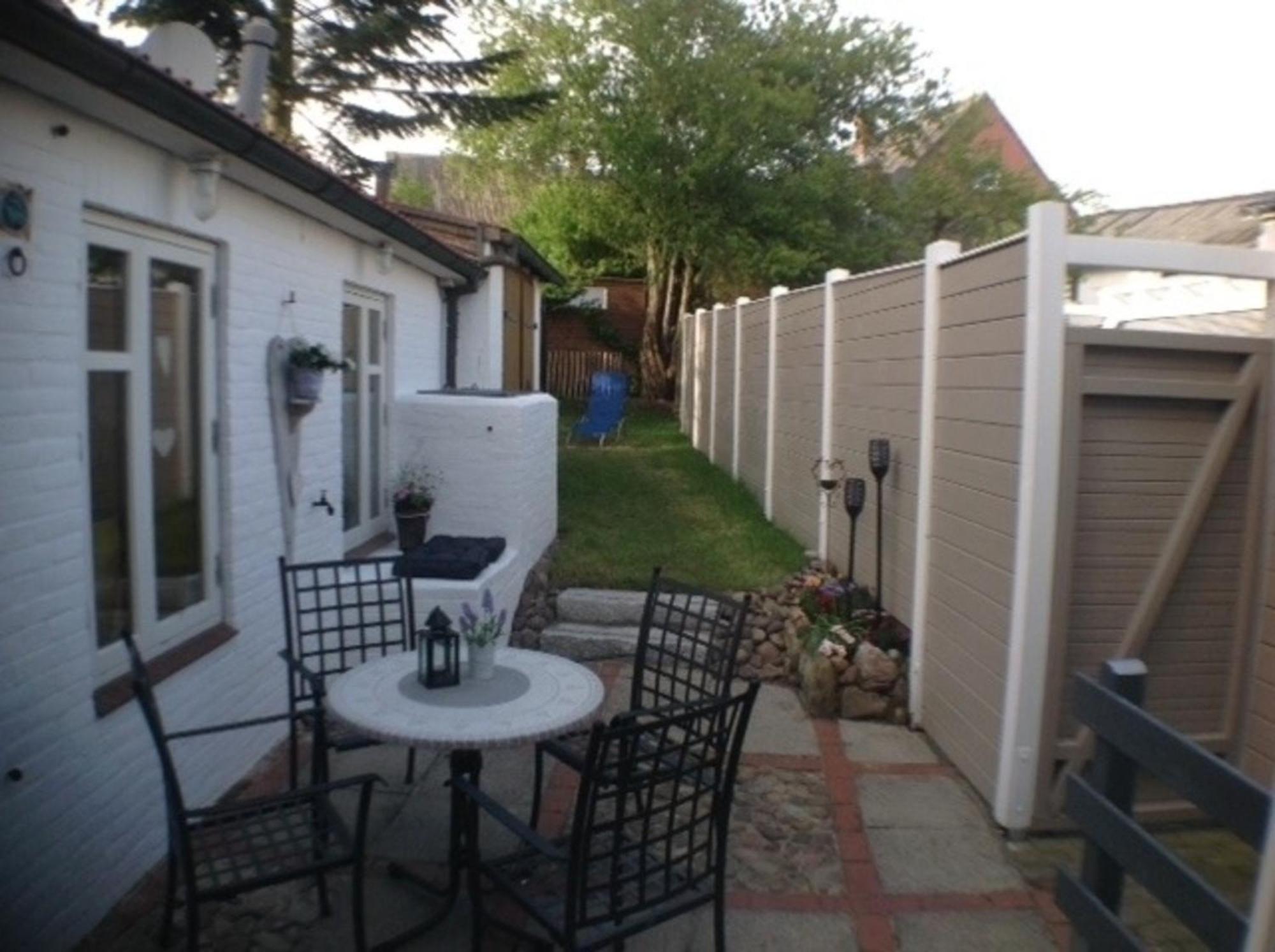 Ferienhaus Sprotte Villa Bredstedt Dış mekan fotoğraf
